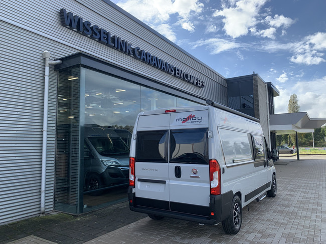 Malibu Van Compact 600 LE 140PK Fiat 9 NIEUW NU €5740,- KORTING foto: 1
