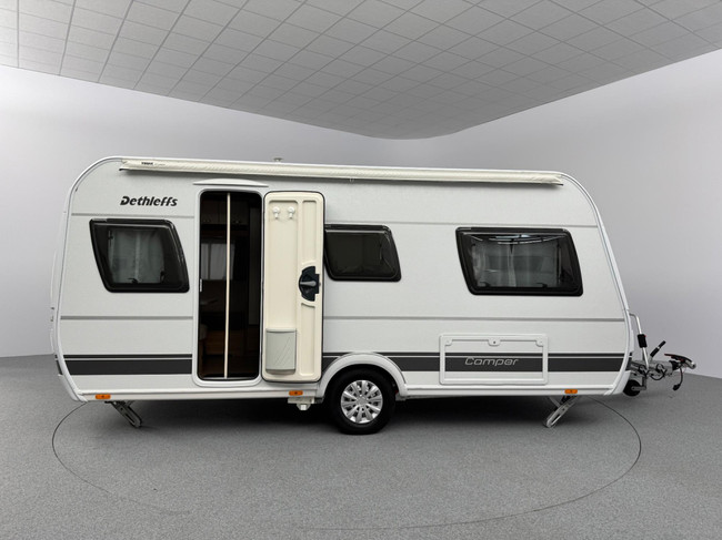 Dethleffs Camper 460 EL foto: 13