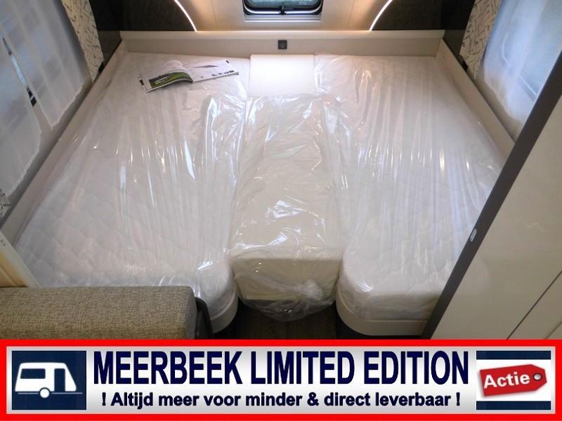 Hobby Excellent 460 SL 4064,=KORTING MOVER+THULE  foto: 11