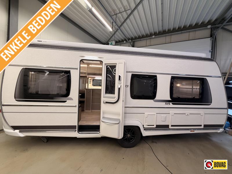 Fendt Tendenza 515 SG +Airco+Mover+Fietsendra 