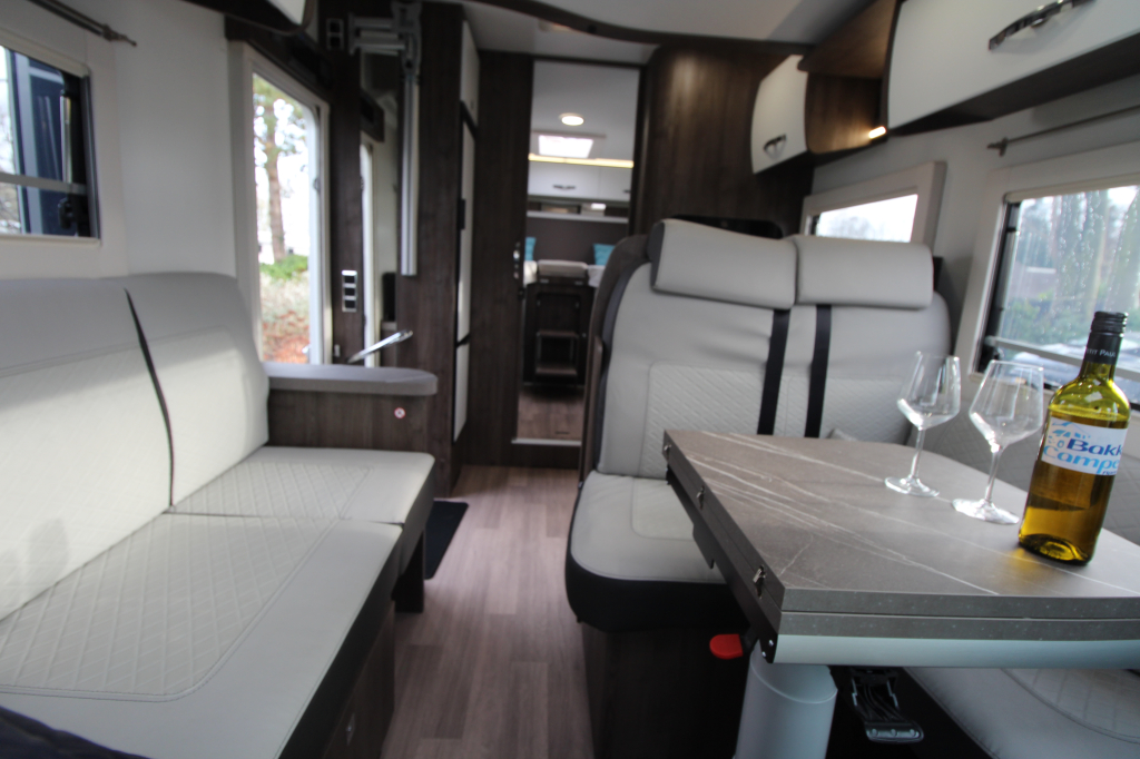 Benimar Cocoon 463 Nord hautokapp. foto: 6