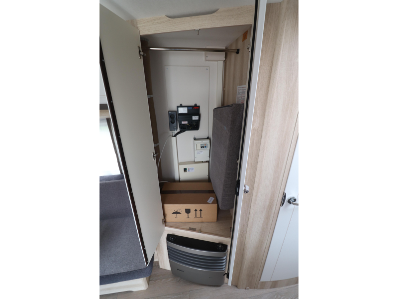 Hobby De Luxe 495 UL MODEL 2027 - 321 photo: 16