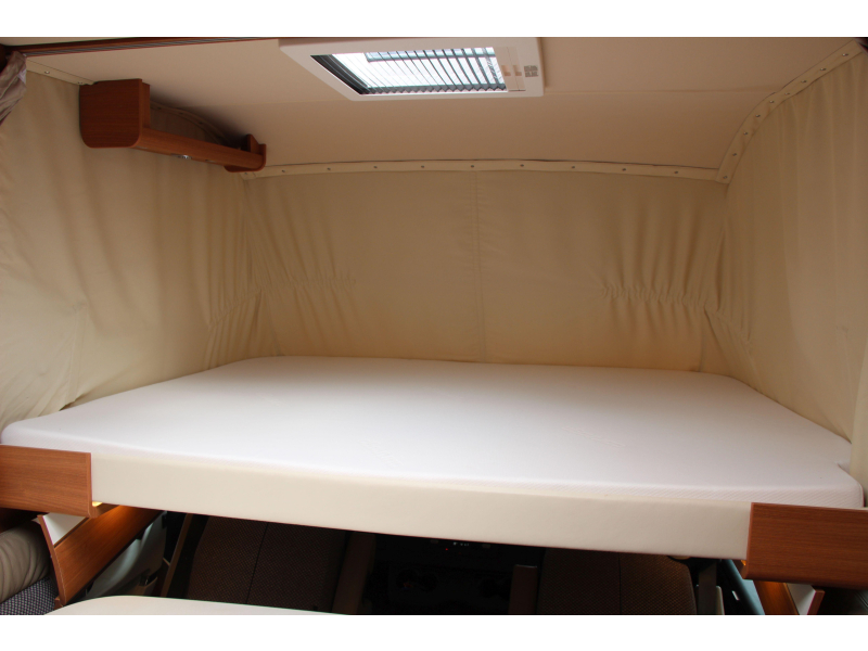 Carthago Chic C-Line I 4.9 LE-L Enkele bedden + Hefbed  foto: 89