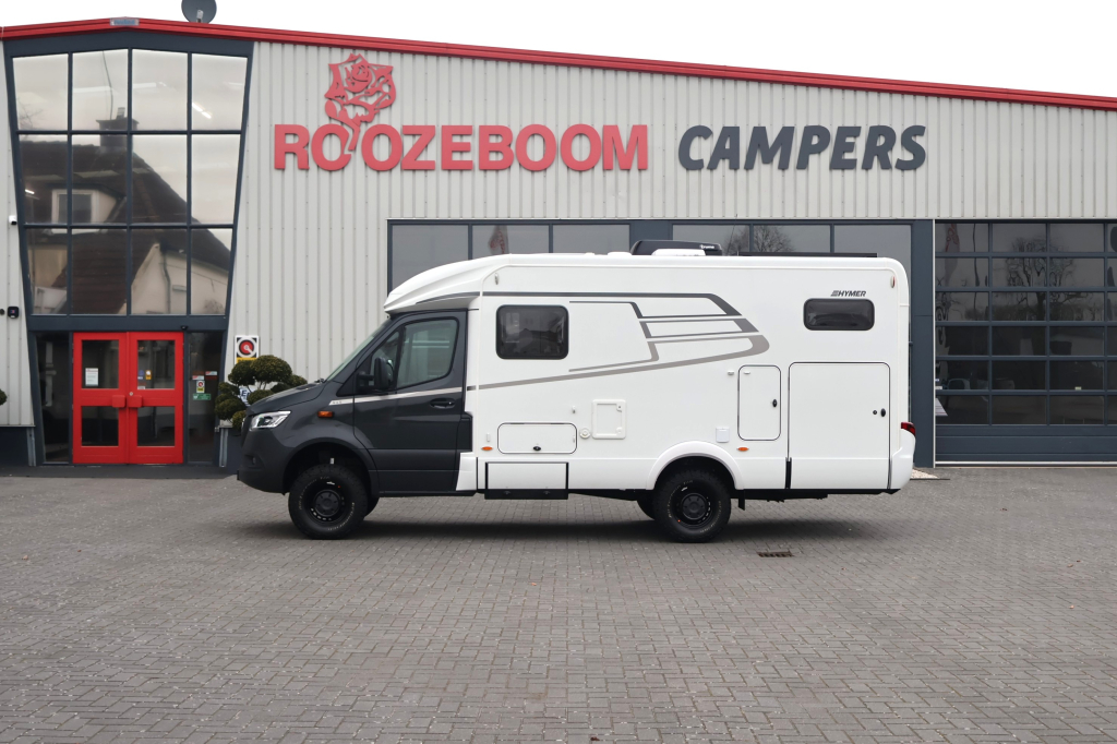 Hymer ML-T 580 4X4 Foto: 0
