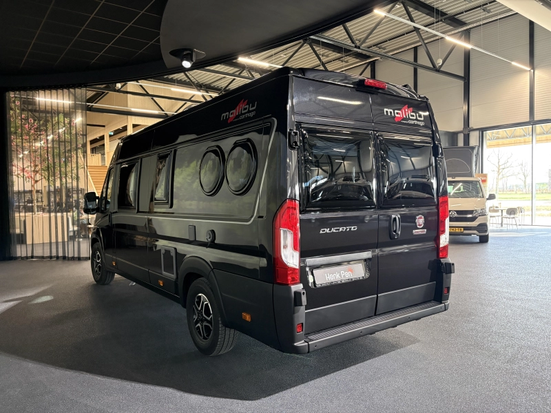 Malibu Van Comfort 640 LE 9tr automaat / lengtebed  foto: 3