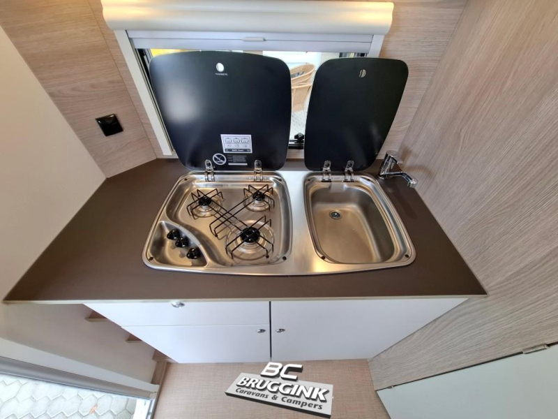 B&uuml;rstner Premio Life 425 TS Querbett MOVER MARKISE Foto: 5