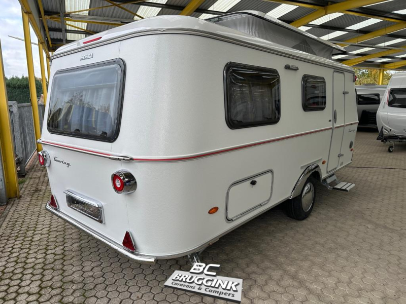 Eriba Touring 642 - BRUGGINK 60 JAHRE Foto: 1