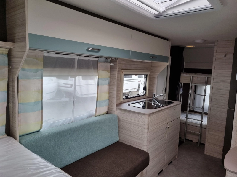 Dethleffs C'Joy 480 QLK Demo Model!  foto: 13