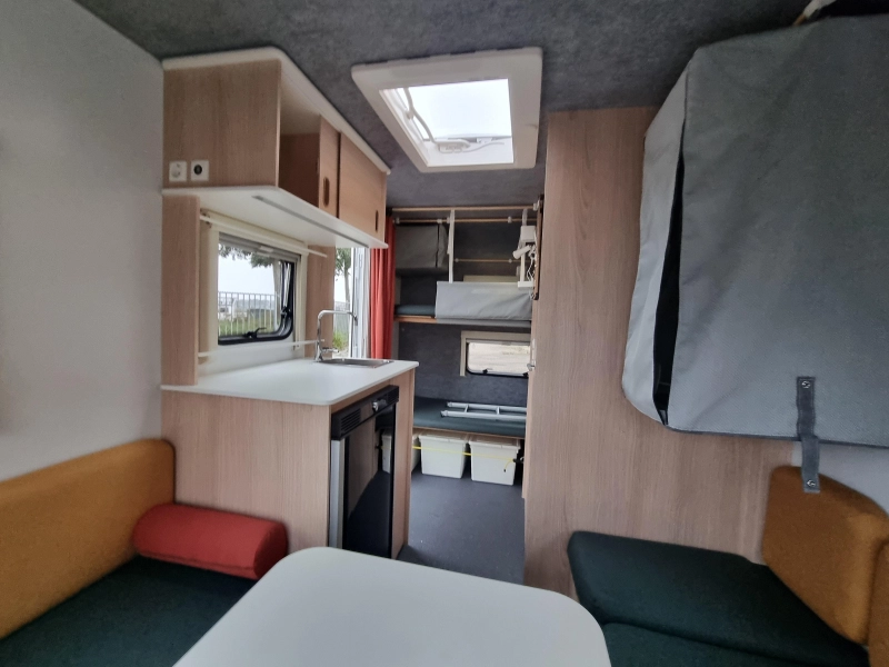 Adria Aviva Lite 360 DK Foto: 8