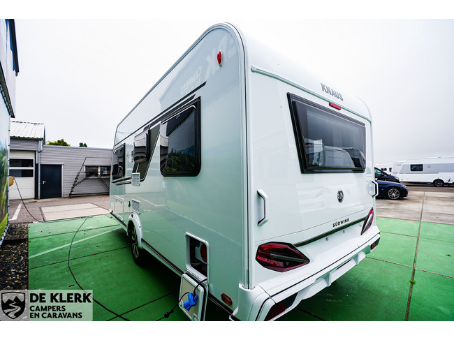 Knaus SUDWIND 450 FU 60 YEARS All-in Deals foto: 5