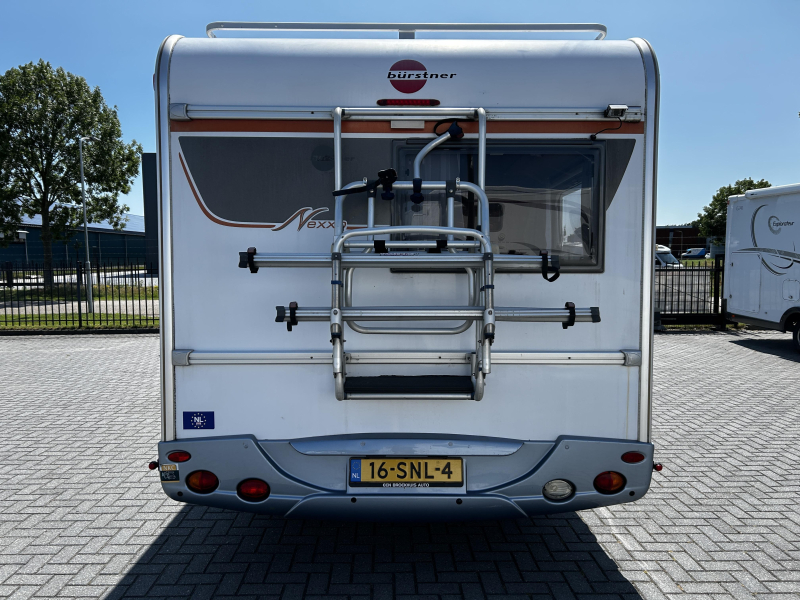 Bürstner Nexxo T 610 Fransbed/6-m/INRUILKOOPJE  foto: 17