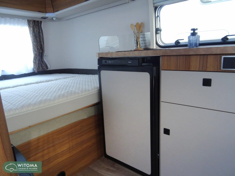 Eriba Touring 310 Ahora con mover gratis foto: 8