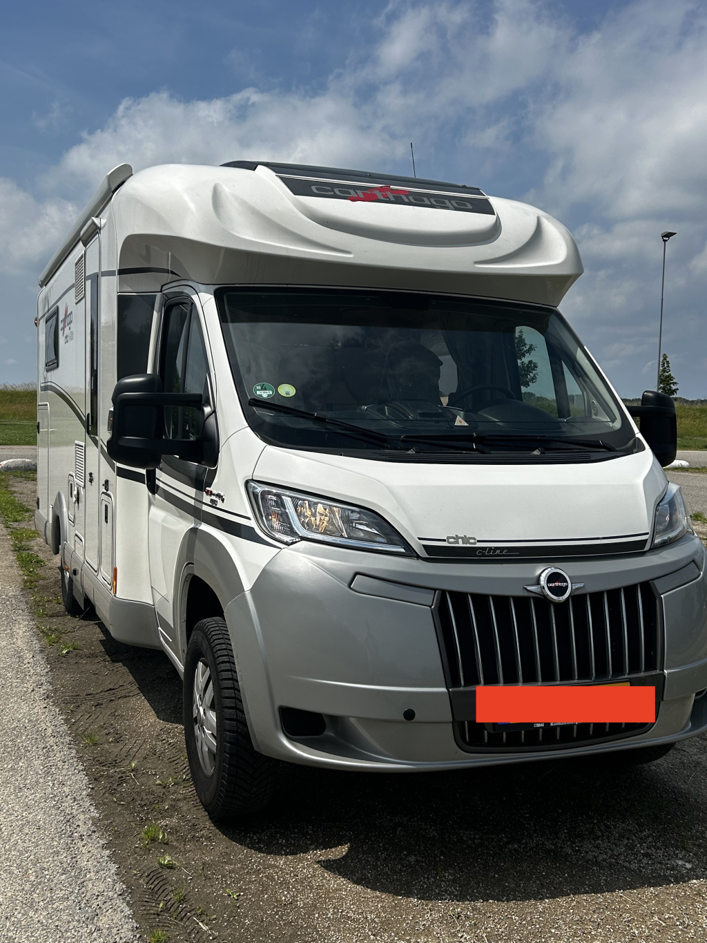 Carthago C-Chic Line T5.0 QB