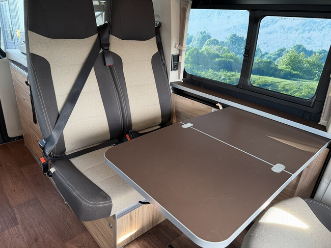 Hymer Sydney / Kostenlose Lagerung Foto: 7