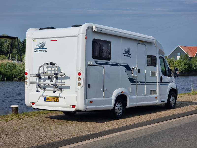 Weinsberg Imperiale 601 ME Foto: 3