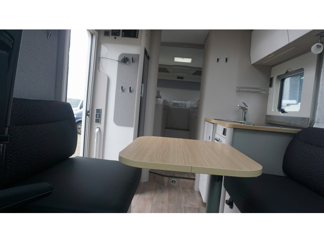 Hymer Tramp S 685 Mercedes Foto: 12