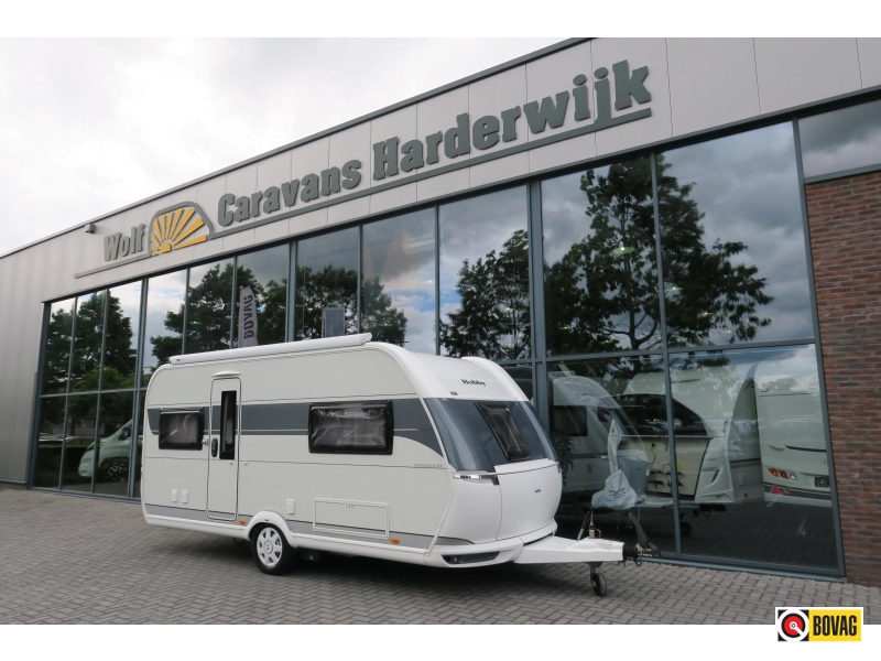 Hobby Excellent 495 UFE MOVER+CASSETTELUIFEL photo: 0