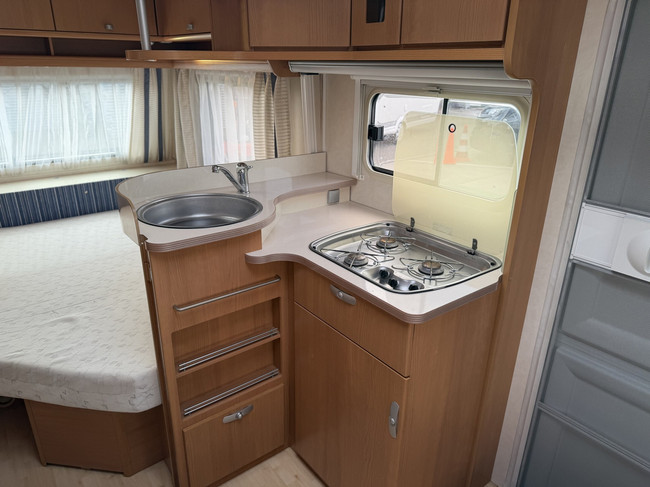 Tabbert DA VINCI 450 TD photo: 6