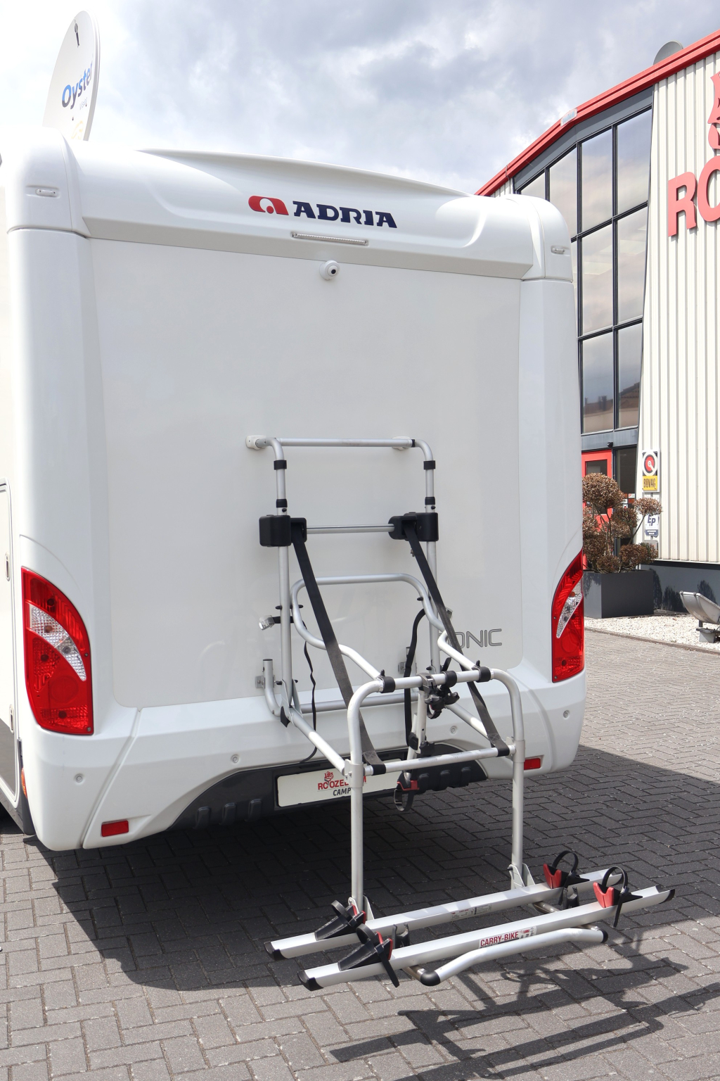 Adria Sonic I 700 SL foto: 6
