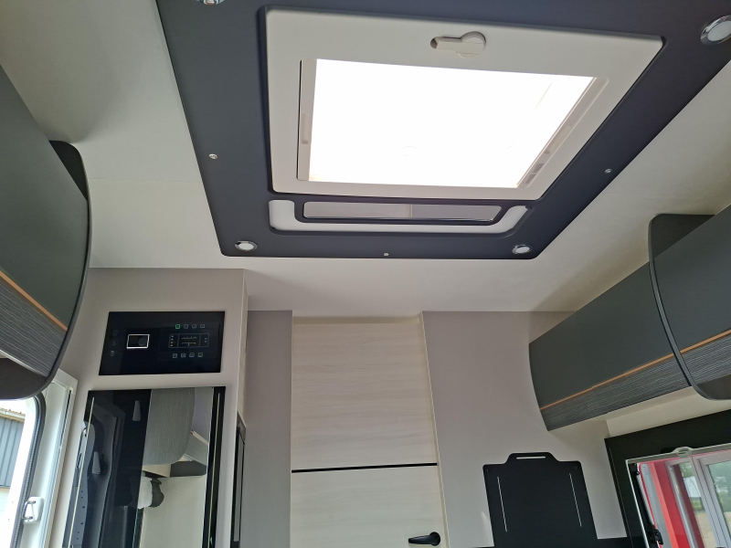 Chausson 777 Premium super complete camper  foto: 12