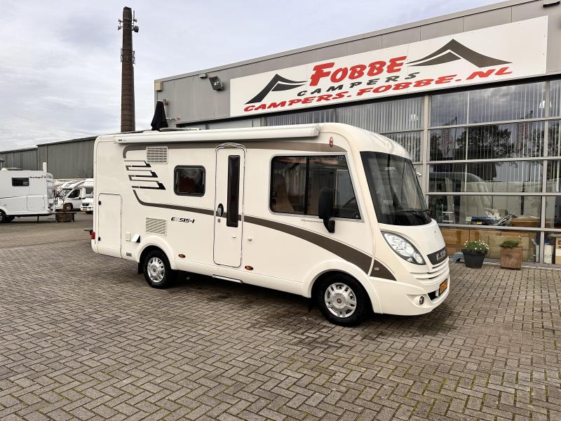 Hymer Exis-i 580