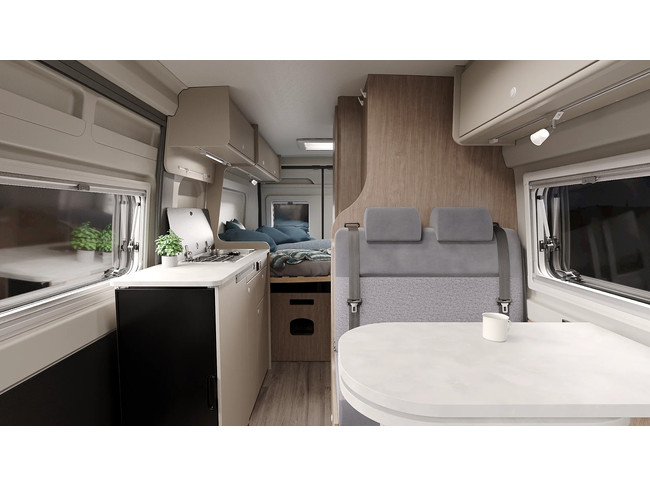 Carado CV 640 Pro+ Fiat photo: 1