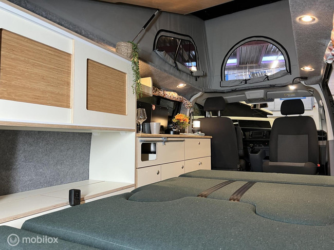 Volkswagen T7 camper van Florida L1H1 2026 NEW electric photo: 12