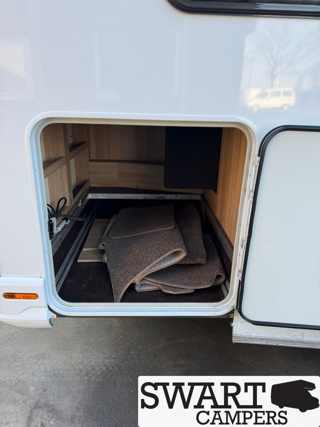Knaus Sky TI 650 MF, Fransbed veel-opties foto: 20