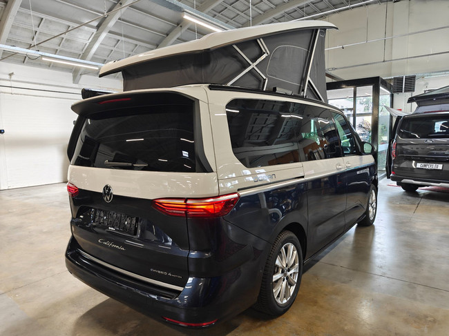 Volkswagen California Ocean 1.5 eHybrid DSG 4Motion 245pk photo : 9