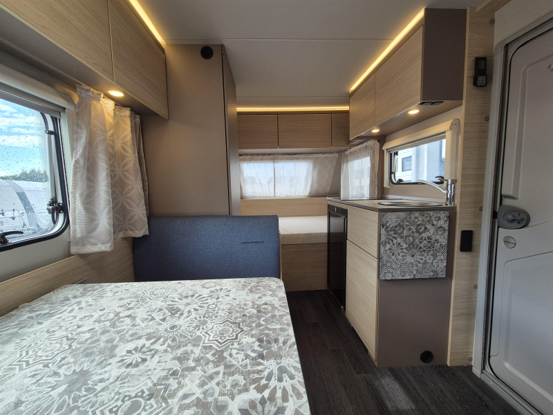 Weinsberg CaraCito 390 QD photo: 12