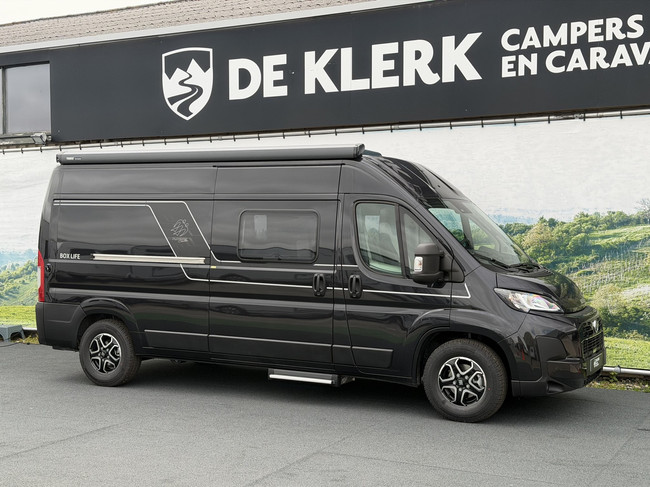 Knaus Boxlife 600 MQ Platinum Select foto: 1