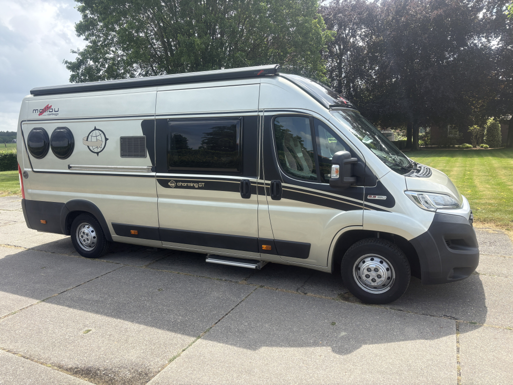 Carthago Malibu Charming LE GT640 2.3 Turbo 150pk photo : 1