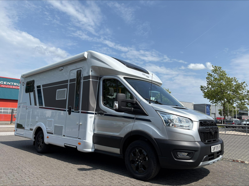 Carado T 338 PRO+ Edition26 TRAIL-Pakket  foto: 22