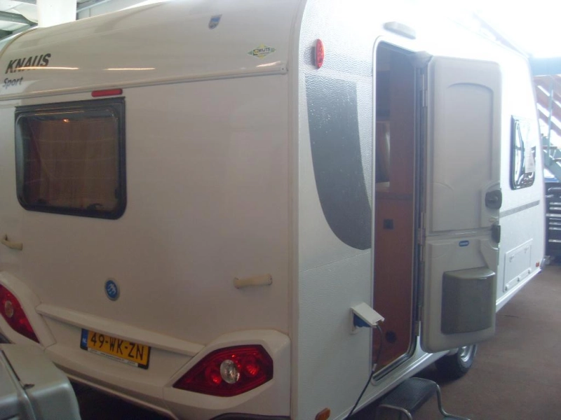 Knaus Sport 420 QD foto: 1