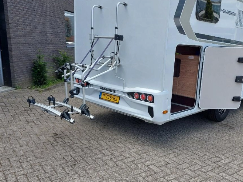 Weinsberg CaraLoft 650 ME 9-Gang-Automatik! Foto: 3