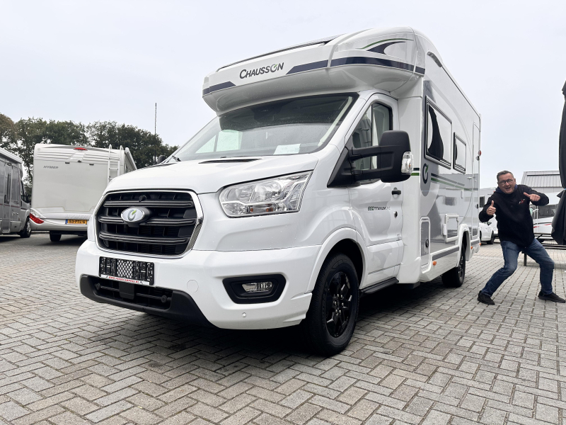 Chausson Titanium 650 650 2026 Foto: 23