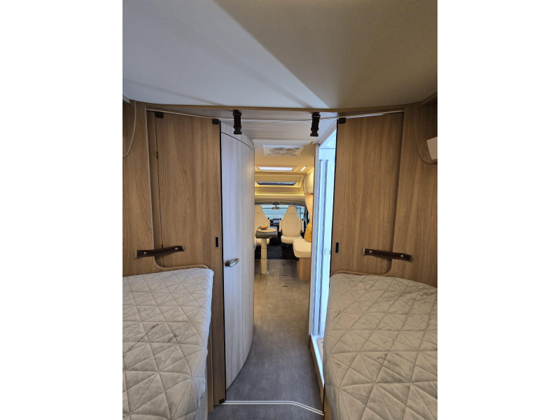 Laika Ecovip L 4009 DS face/face Einzelbetten Luxus Foto: 4