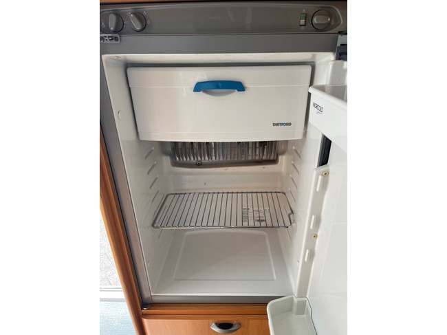Hymer Bc 655 Classic Hefbed Dak-airco Camera Zonnepaneel foto: 23