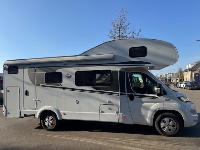 Fiat Carado A 461 foto: 5