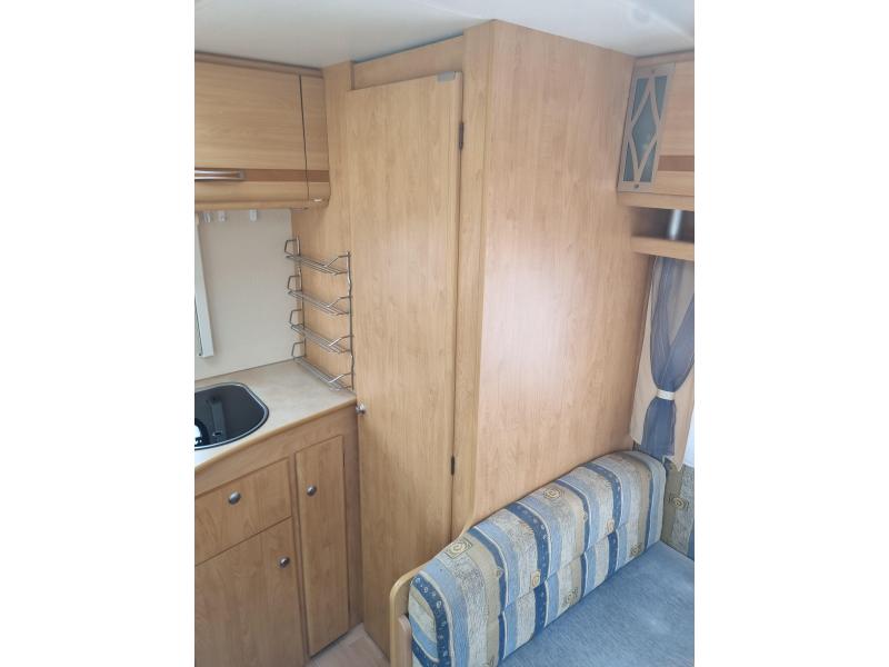 Caravelair Ambiance Style 400 Mover-Luifel-Ultra Heat  foto: 15