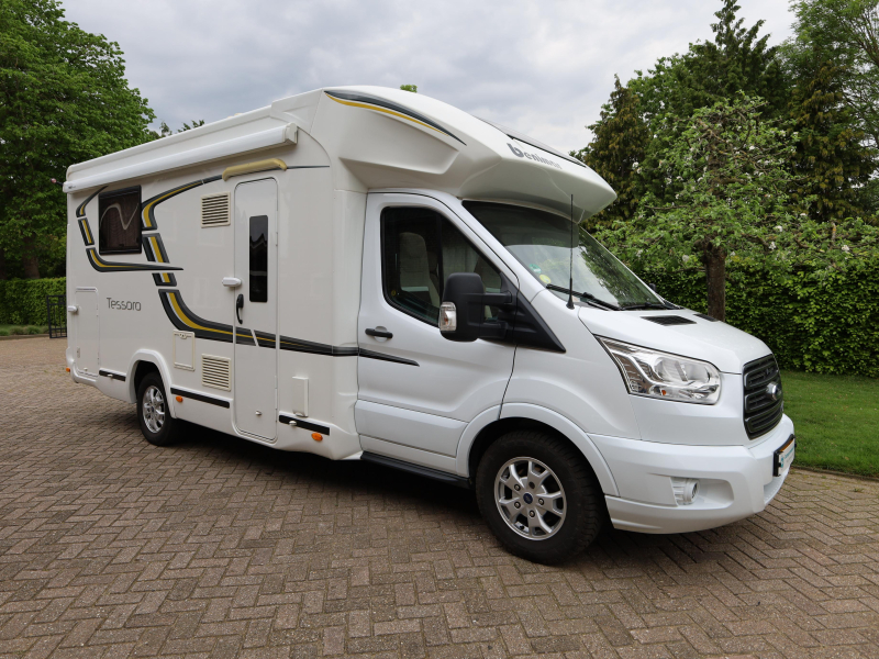 Benimar Tessoro 495 QUEENSBED + LIFT BED photo: 0