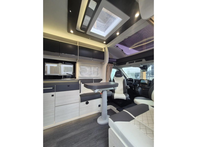 Chausson Titanium 777 GA Nordic ZONDER HEFBED  foto: 10