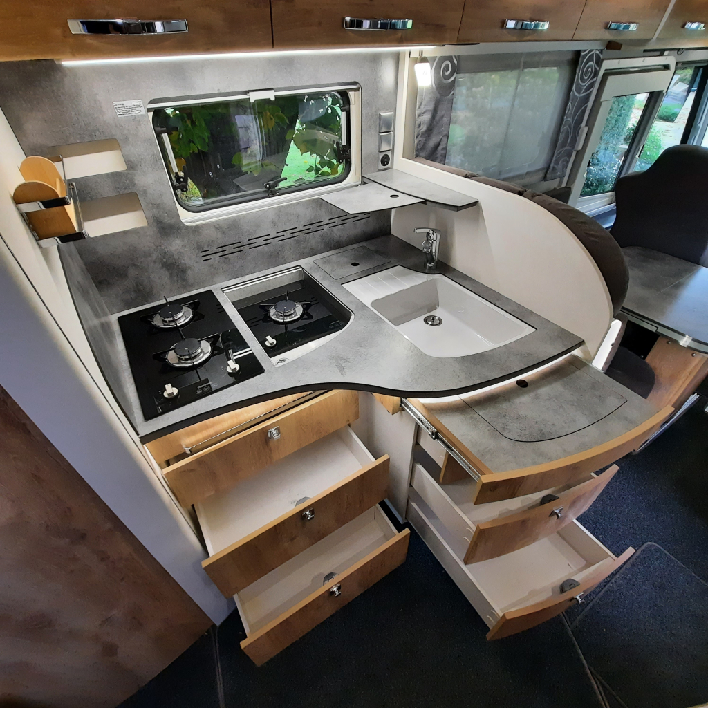 Frankia Platin I 7900 GD foto: 7