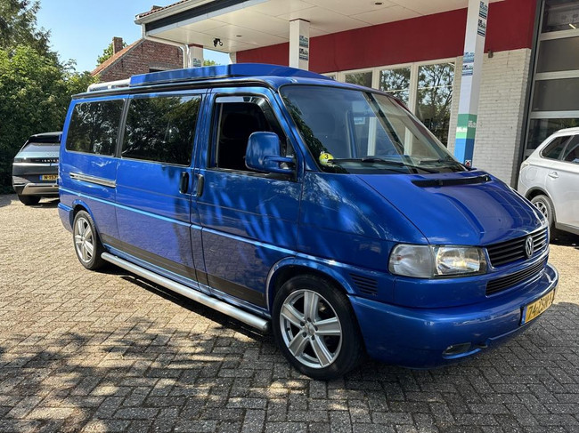 Volkswagen TRANSPORTER TDI 75 KW Unieke staat! Vol jaar APK, afleverbeurt, garantie foto: 1
