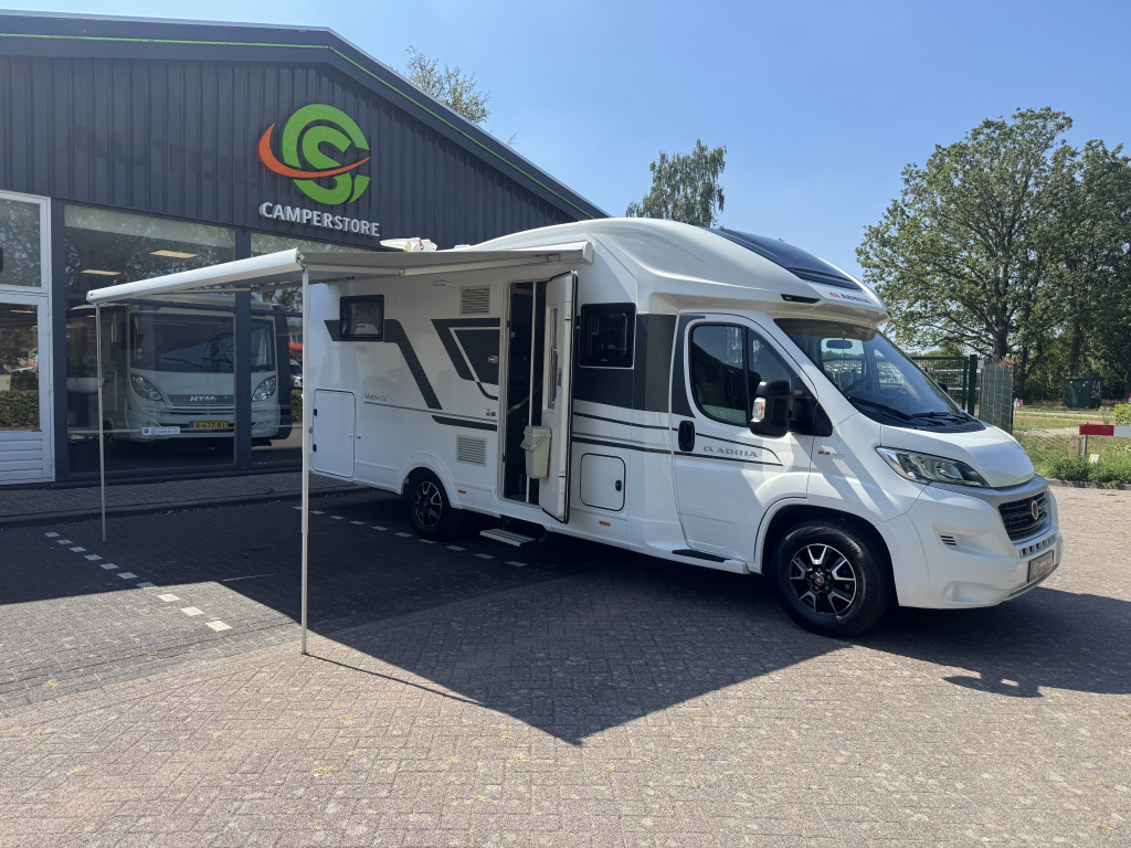 Adria Matrix 670 DC Plus foto: 5