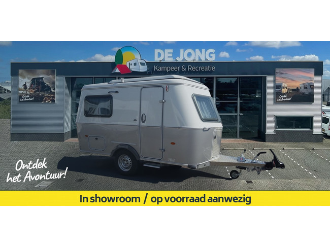 Eriba Touring 310 Legend hoofdfoto: 1