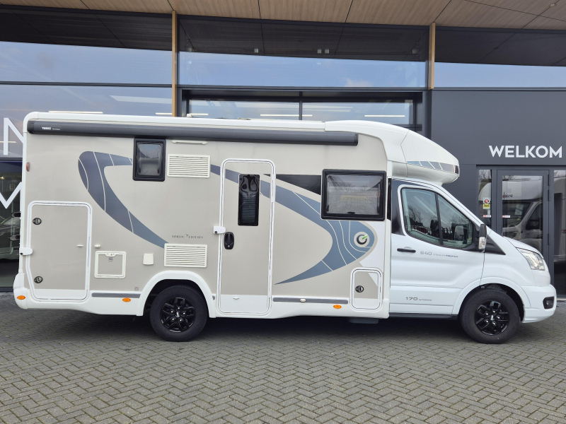 Chausson Nordic Edition 640 Premium Autom&aacute;tico foto: 6