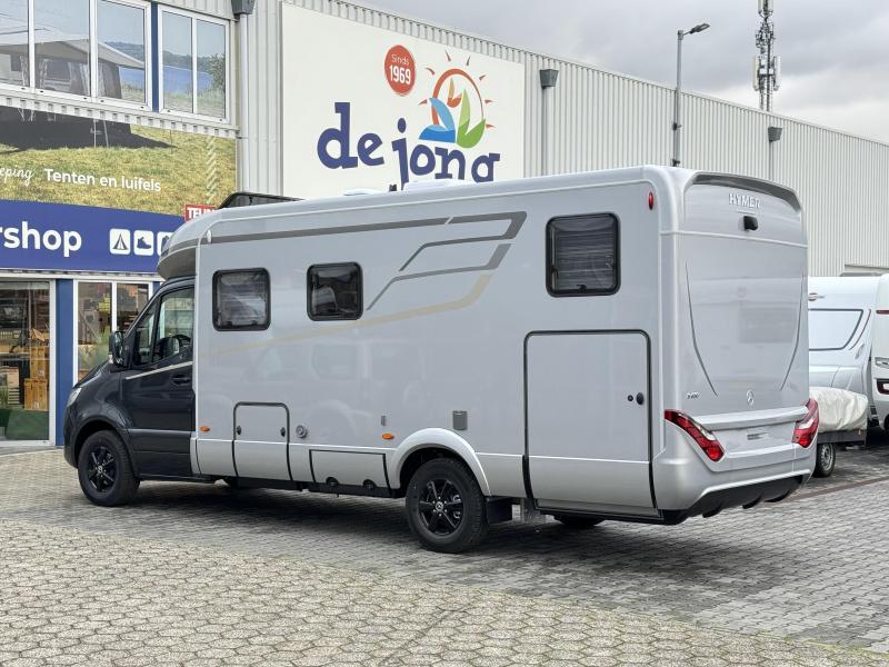 Hymer B-MCT 680 Plus version - 2025 photo: 5
