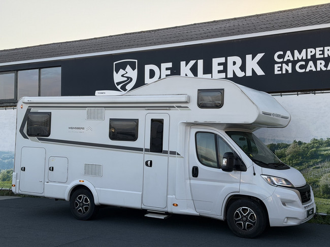 Weinsberg CaraHome 650 DG / Gratis Stalling foto: 1