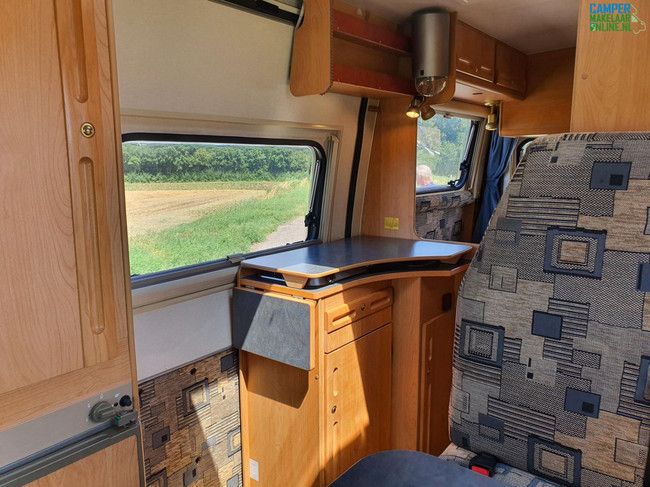 Adria Twin 560 Foto: 11